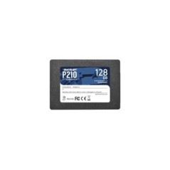 Patriot SSD P210 128GB - High-Speed SATA-600 Solid State Drive for Ultimate Performance!